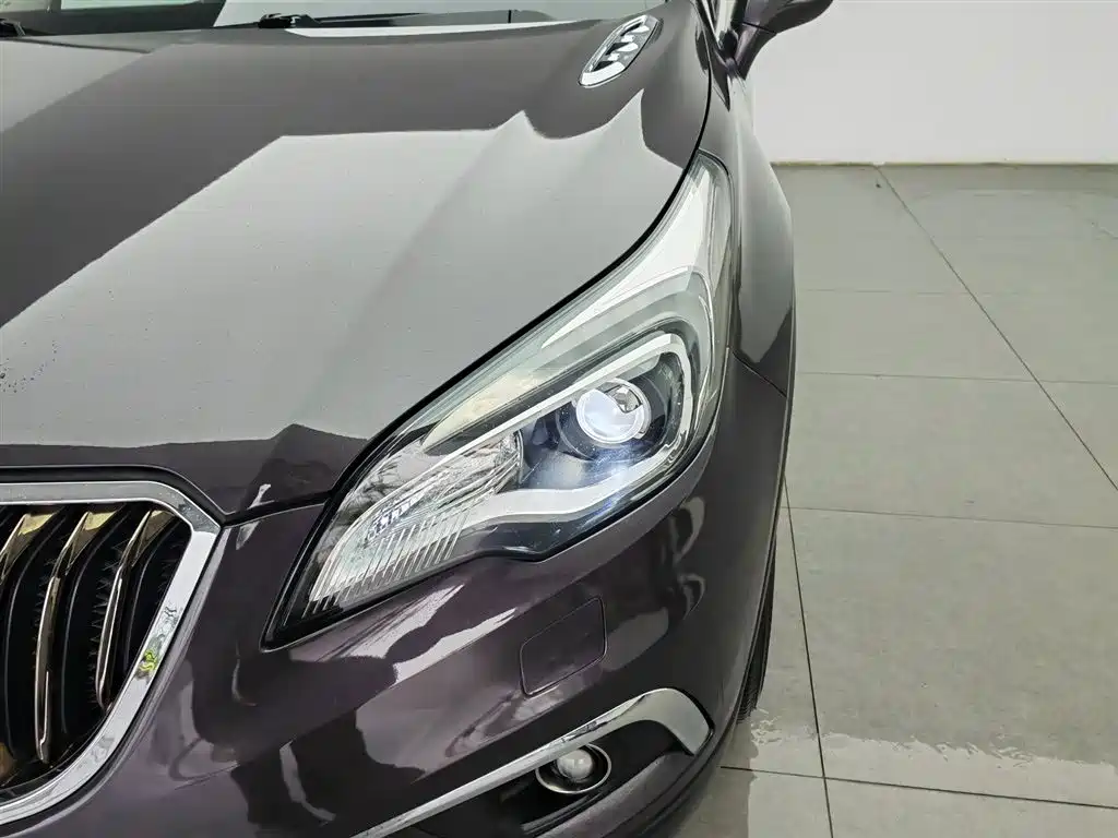 Buick Envision Plus 2016 28T 4WD Elite фото 7