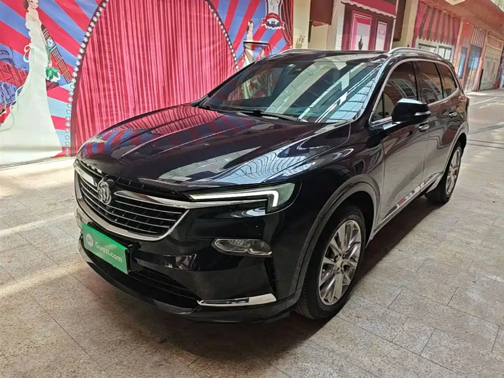Buick Enclave 2020 Model 28T 4WD Premium Flagship