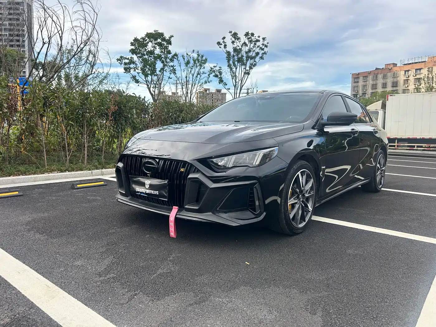 GAC Trumpchi Trumpchi Emkoo 2023 270T DCT J16 Edition