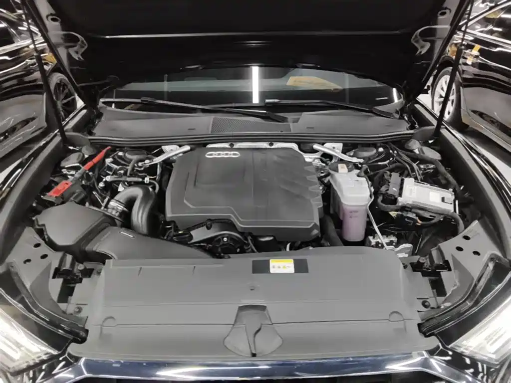Audi A6L 2023 Facelift 40 TFSI Luxury Dynamic фото 20