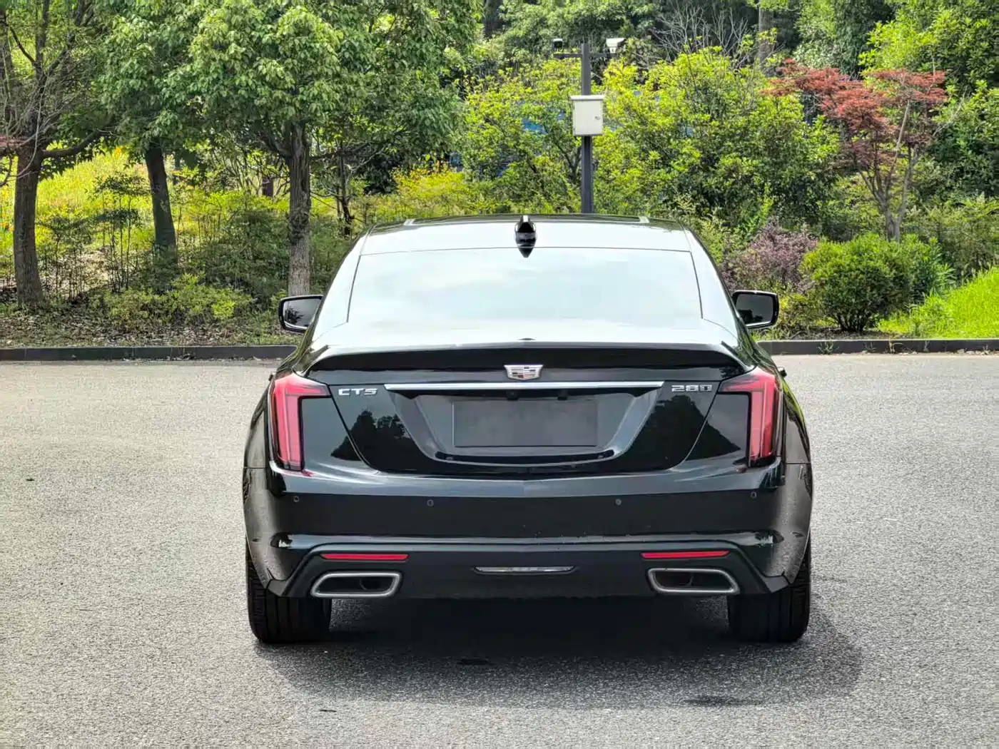 Cadillac CT5 2024 28T Luxury Model Pro фото 4