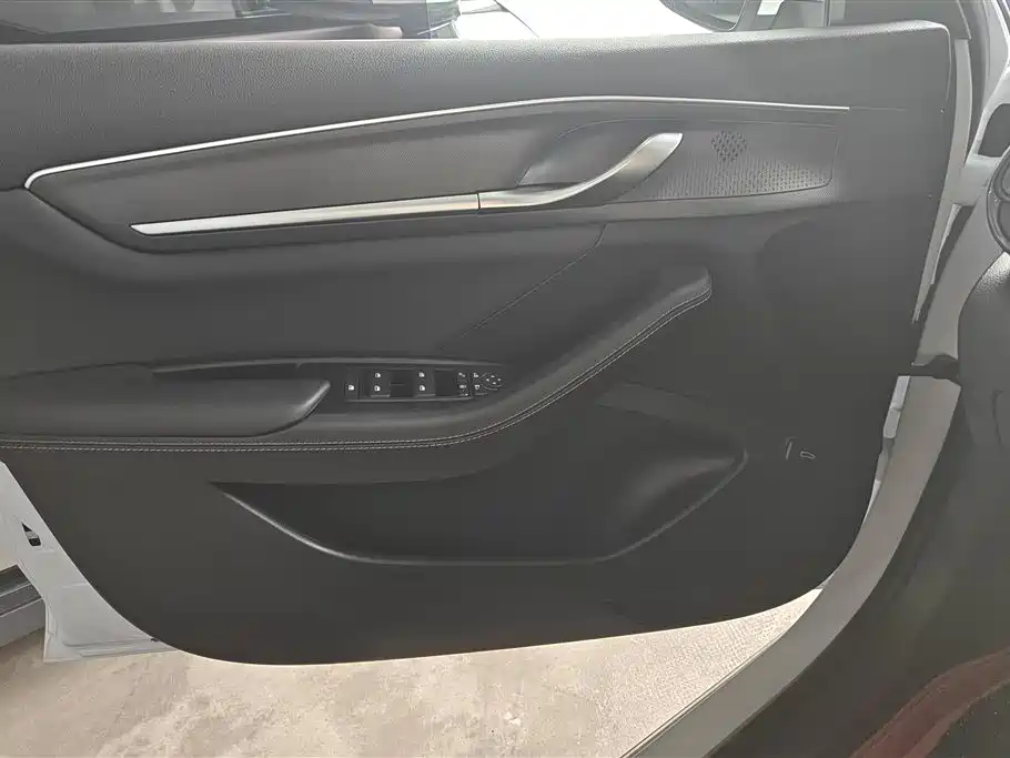 BYD Destroyer 05 2024 Glory Edition DM-i 55KM Luxury фото 7