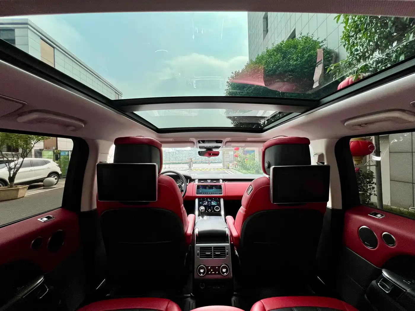 Land Rover Range Rover Sport 2020 3.0 L6 HSE DYNAMIC фото 14