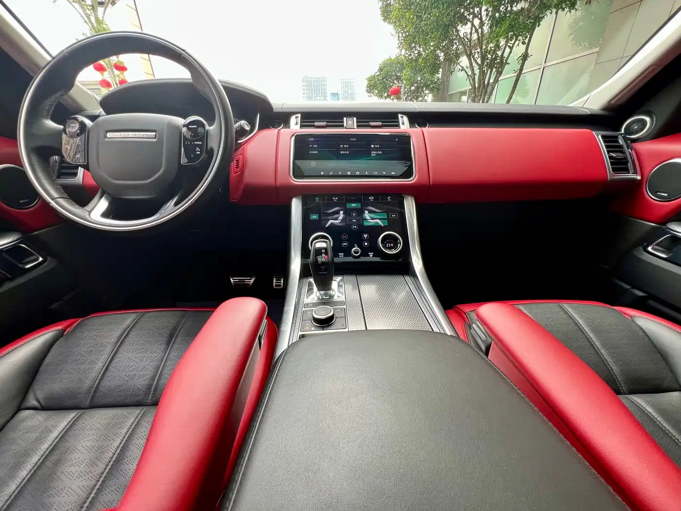 Land Rover Range Rover Sport 2020 3.0 L6 HSE DYNAMIC фото 25