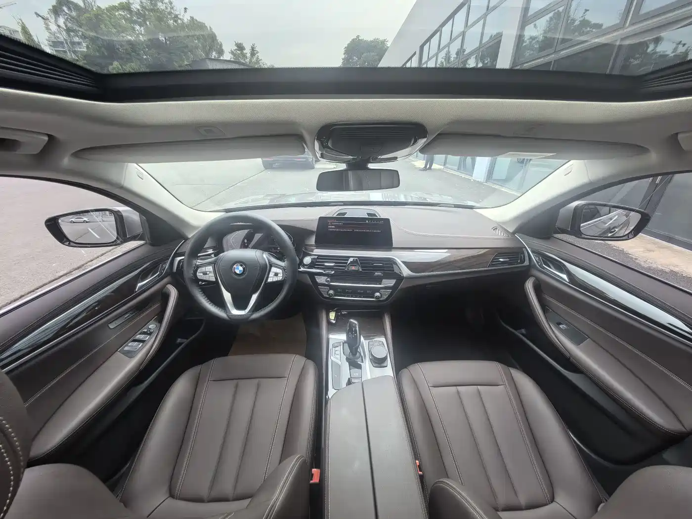BMW 5 Series 2020 525Li Luxury Package фото 5