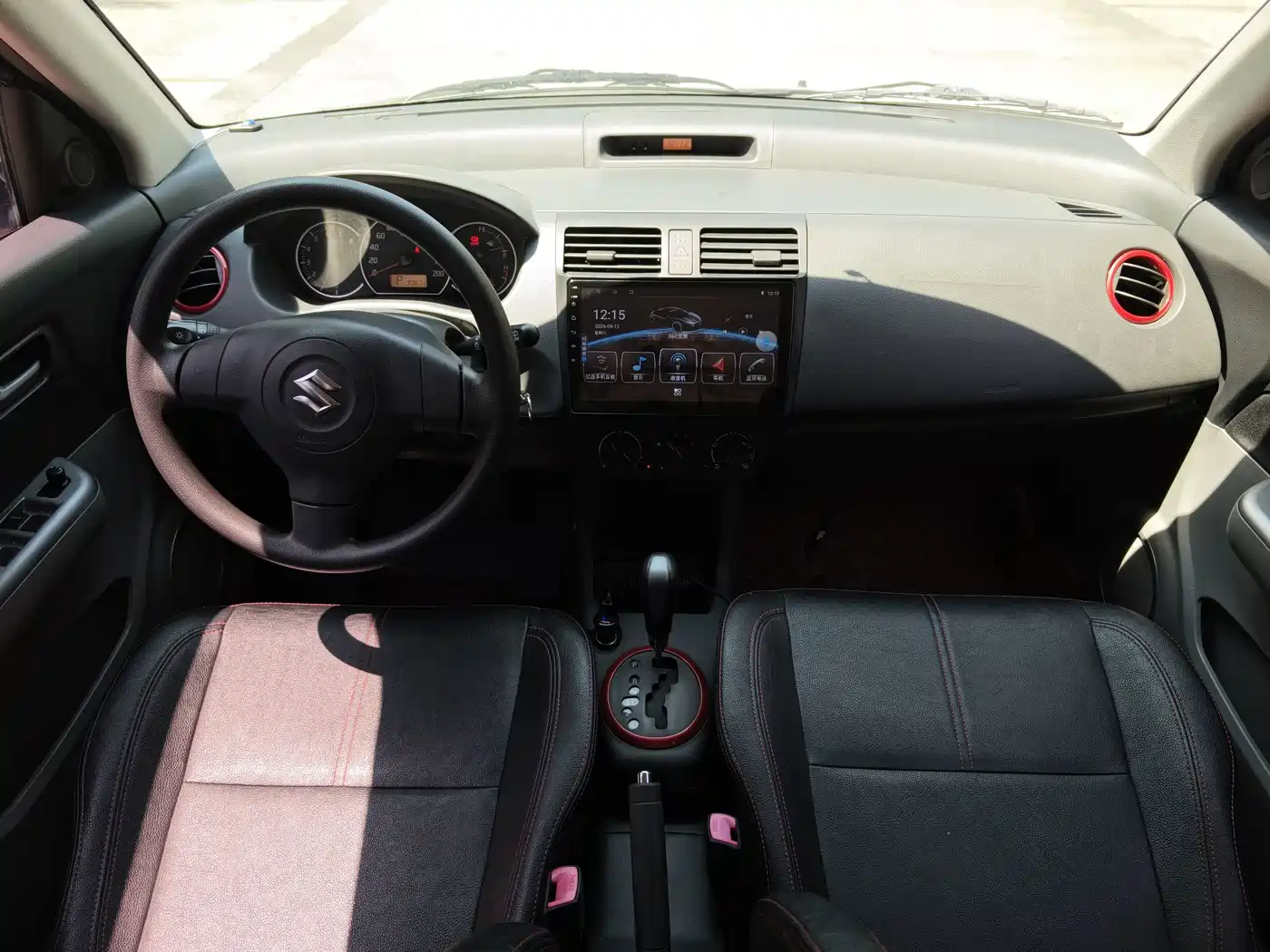 Suzuki Swift 2018 2014 1.5L Automatic Fashion