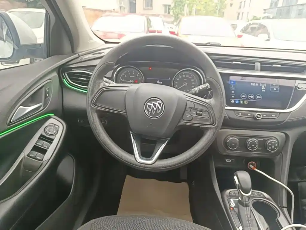Buick Encore GX 2021 2020 20T CVT 2WD Comfort Model
