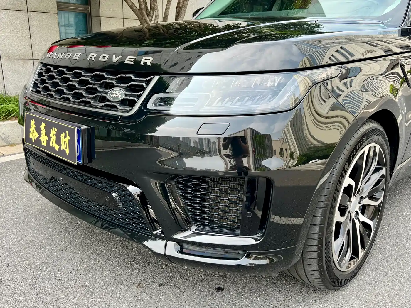 Land Rover Range Rover Sport 2020 3.0 L6 HSE DYNAMIC фото 7