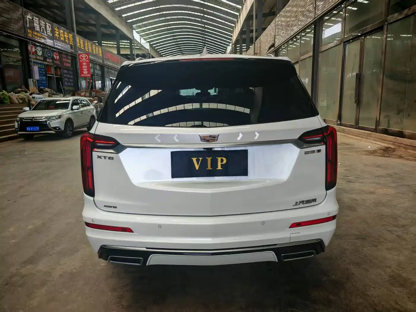 Cadillac XT6 2020 28T 6-Seater 4WD Luxury Model фото 5