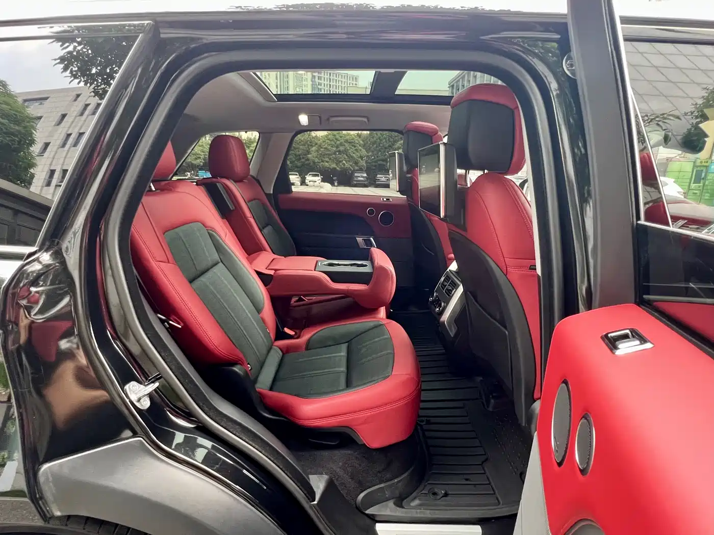 Land Rover Range Rover Sport 2020 3.0 L6 HSE DYNAMIC фото 28