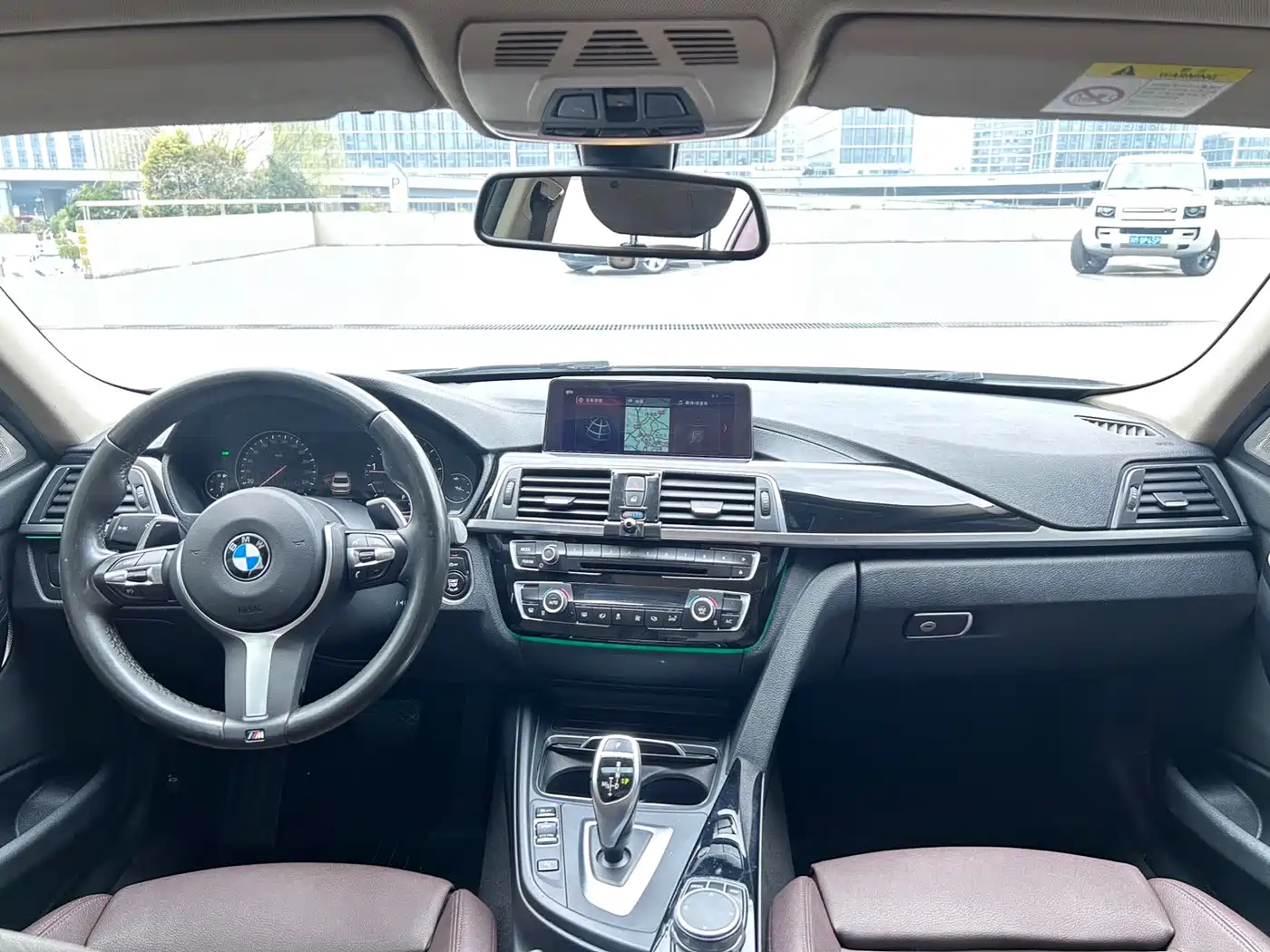 BMW 3 Series 2019 320Li M Sport Package фото 15
