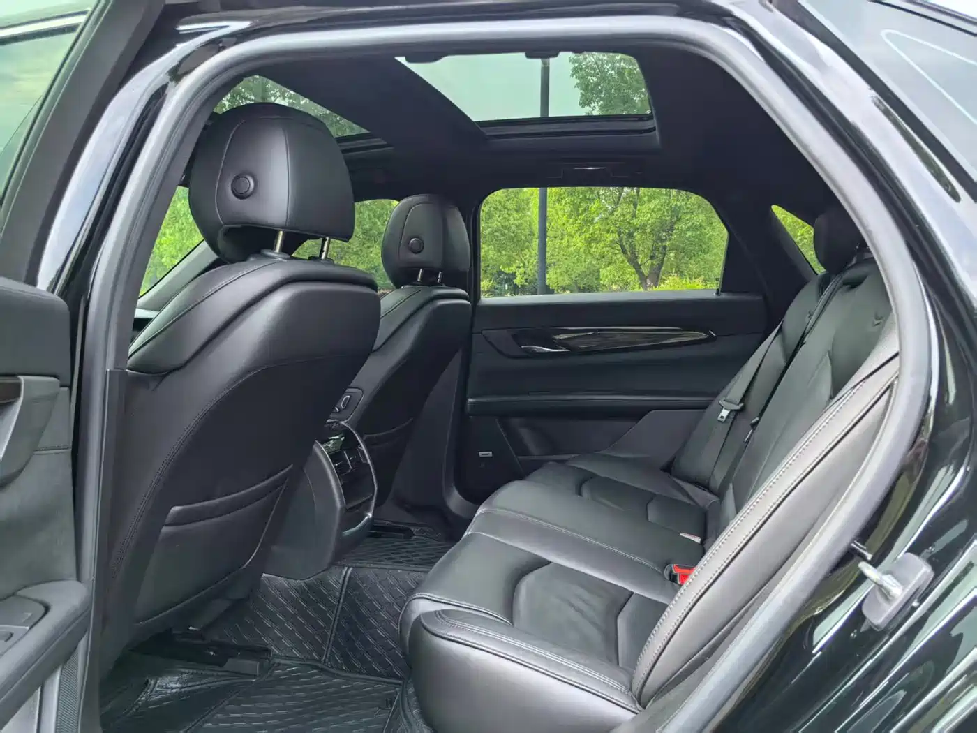 Cadillac CT6 2020 28T Luxury фото 6