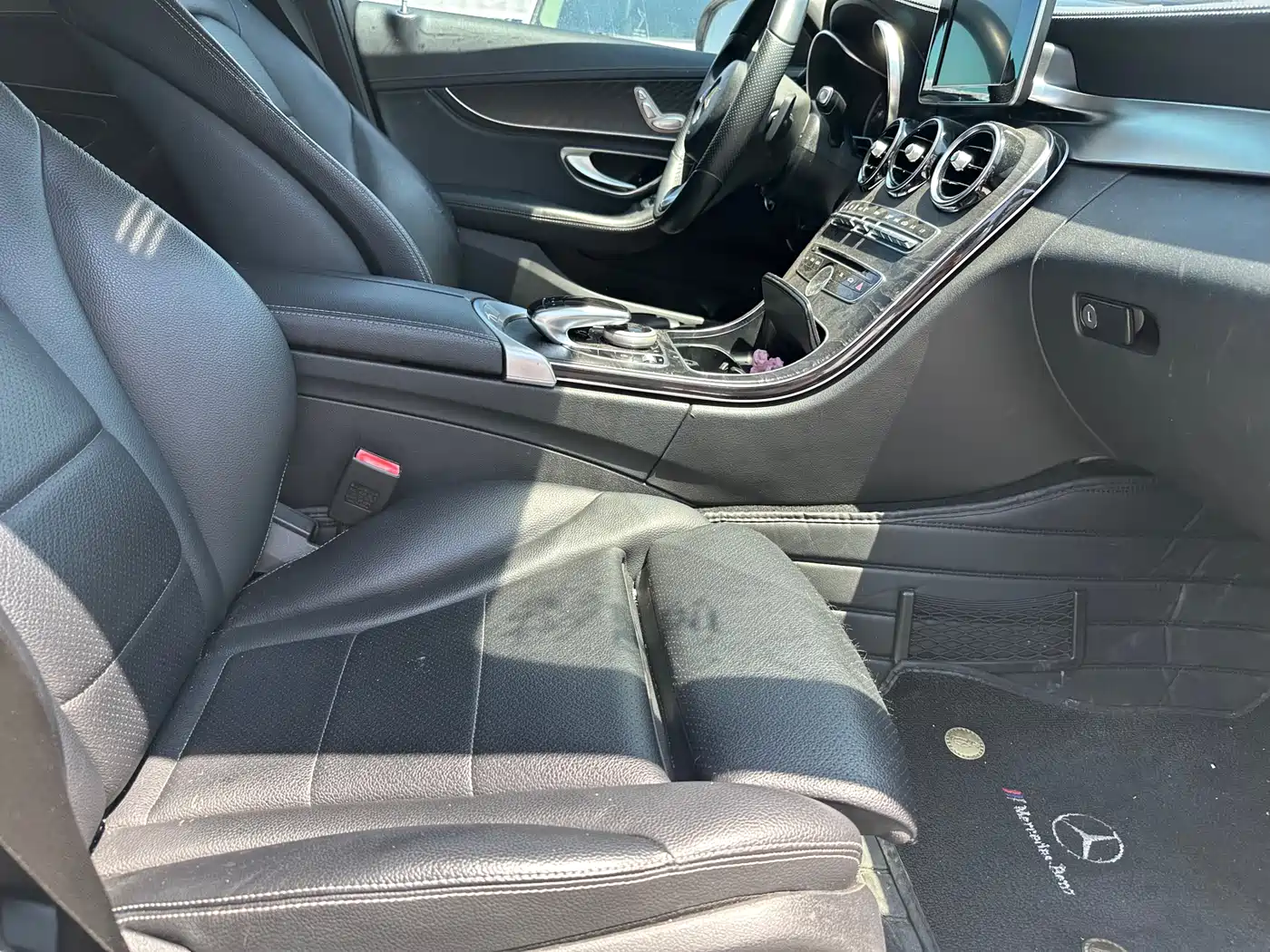 Mercedes-Benz C-Class 2016 C 180 L Sport фото 10
