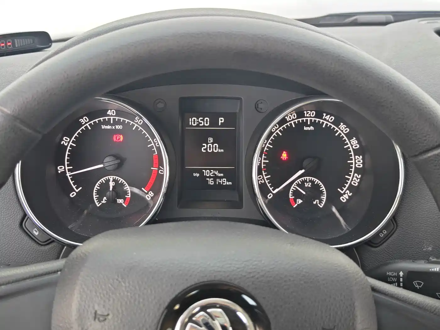 Škoda Yeti 2017 TSI280 DSG Advance фото 30