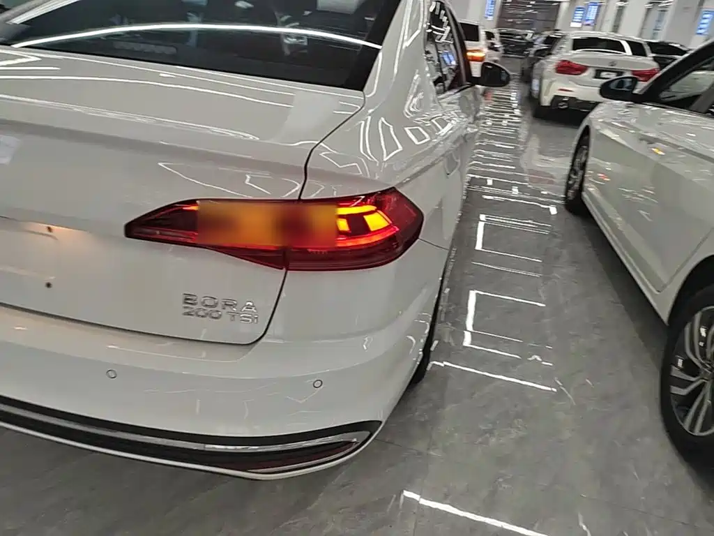 Фото 8 - Volkswagen Bora