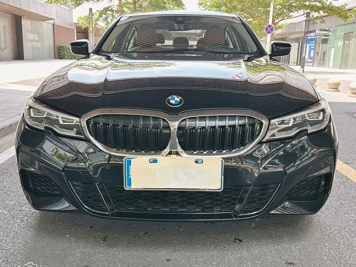 BMW 3 Series 2020 325Li M Sport Package фото 2