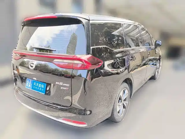GAC Trumpchi Trumpchi M6 2023 PRO 270T DCT Premium Edition — фото 2