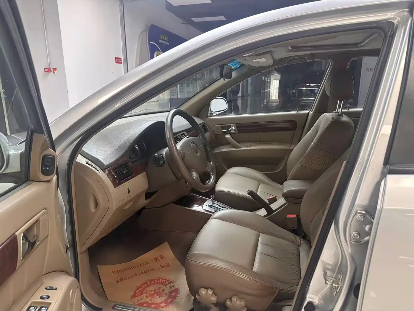 Buick Excelle 2008 1.6LE-AT фото 14