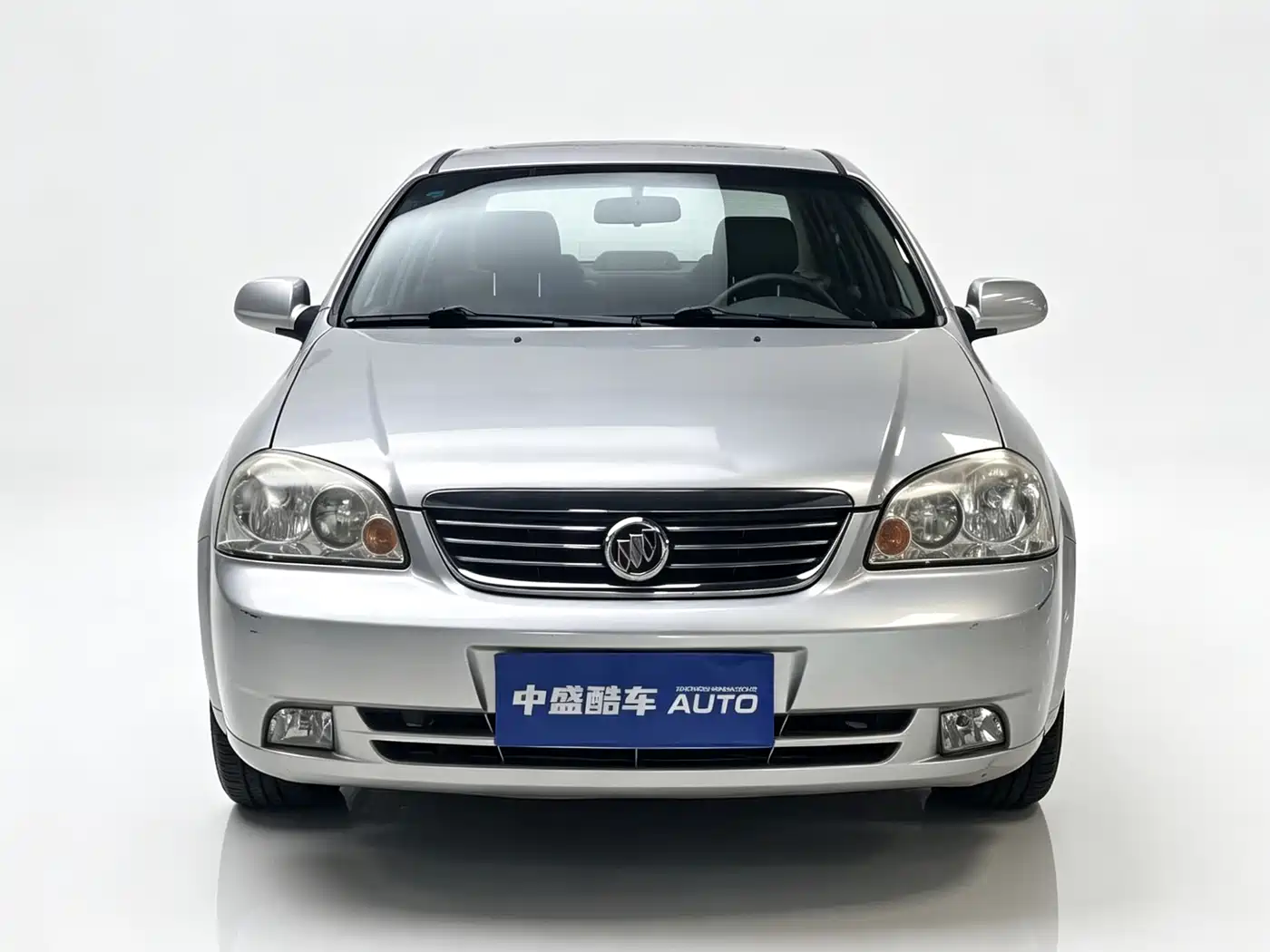 Buick Excelle 2008 1.6LE-AT фото 2