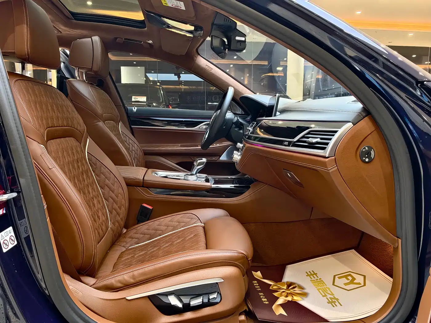 BMW 7 Series 2019 740Li xDrive Executive Luxury Package фото 7