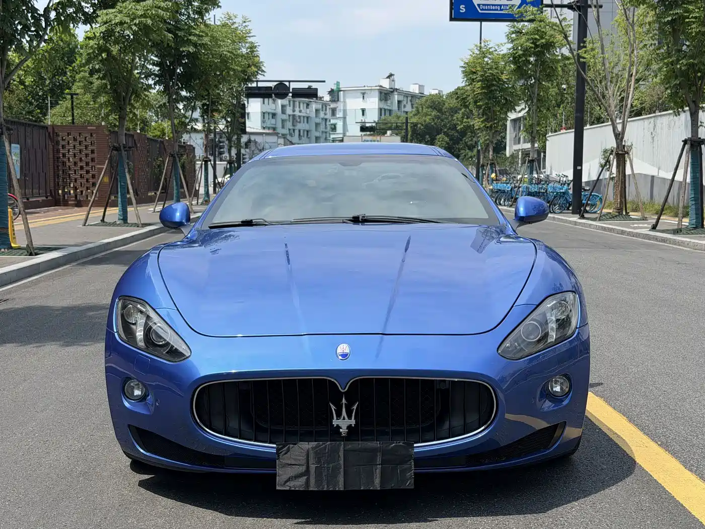 Maserati GranTurismo 2018 2007 4.2L Standard