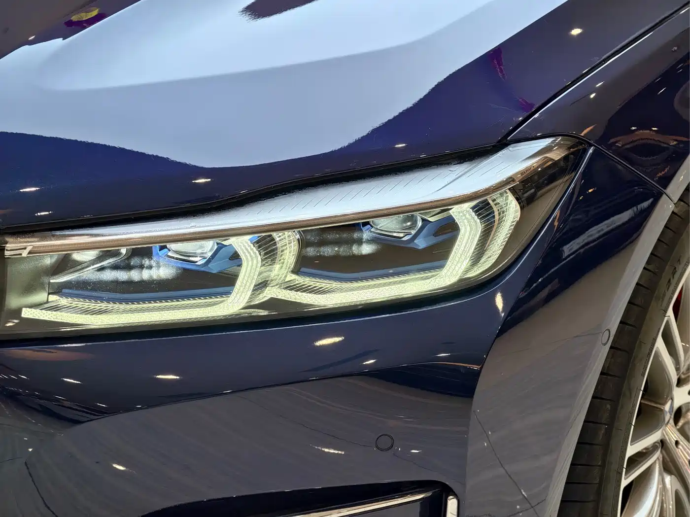 BMW 7 Series 2019 740Li xDrive Executive Luxury Package фото 25