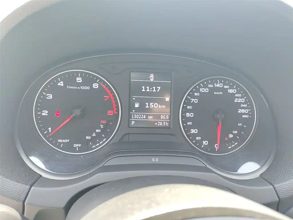 Audi A3 2016 Limousine 35 TFSI Progressive фото 12