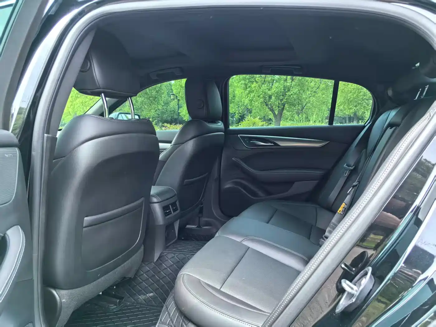 Cadillac CT5 2024 28T Luxury Model Pro фото 6