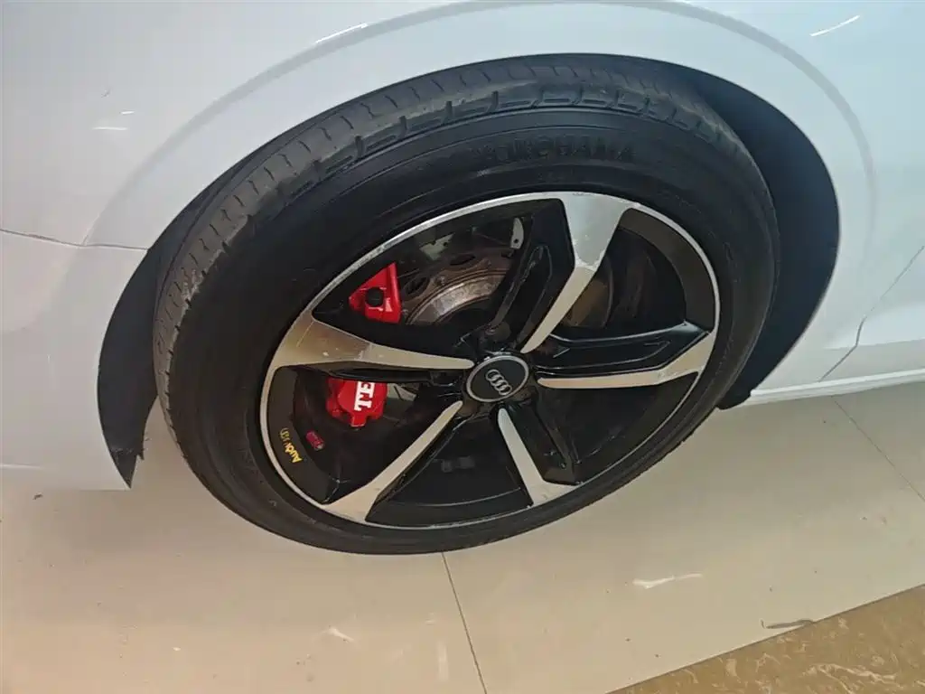 Audi A3 2016 Limousine 35 TFSI Progressive фото 23