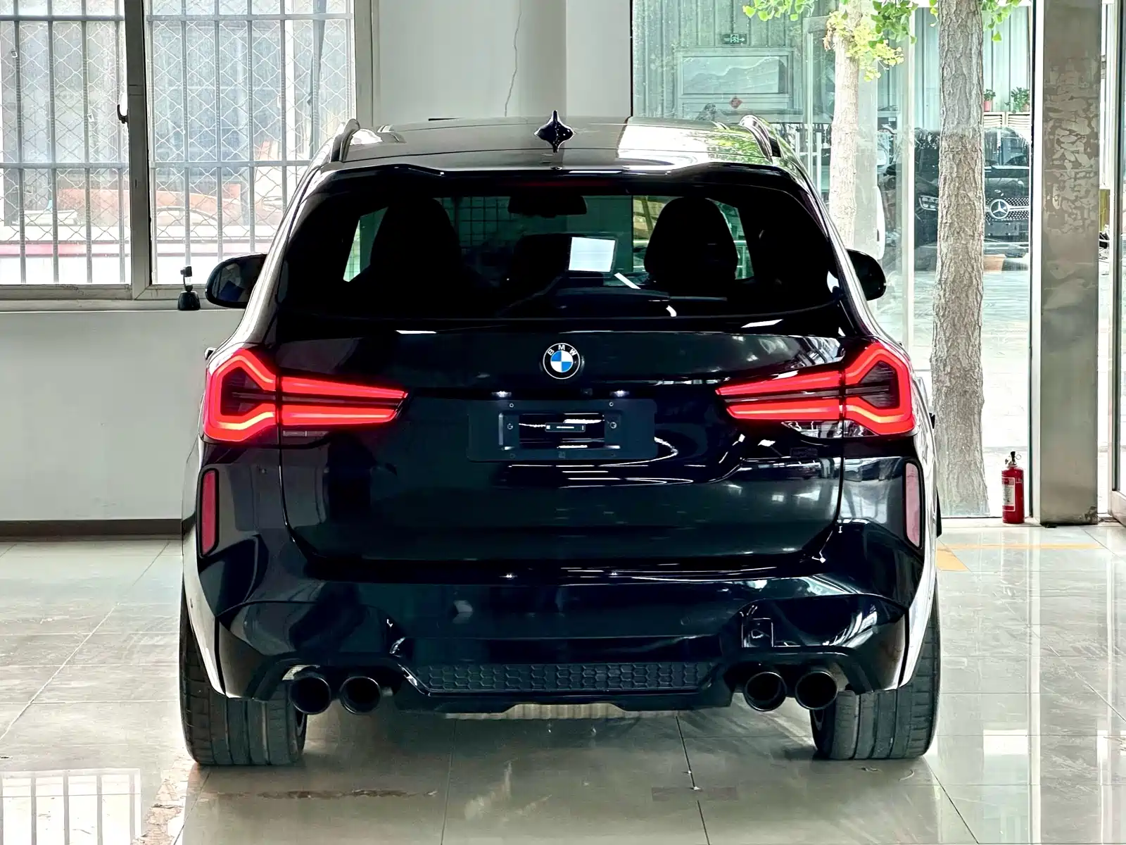 Фото 8 - BMW X3 M