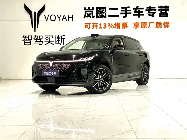 Voyah Auto Voyah Zhiyin 2025 Base — фото 1