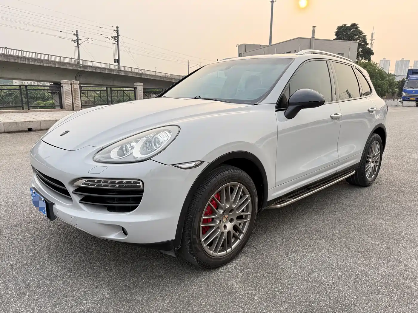 Porsche Cayenne 2011 Cayenne 3.0T