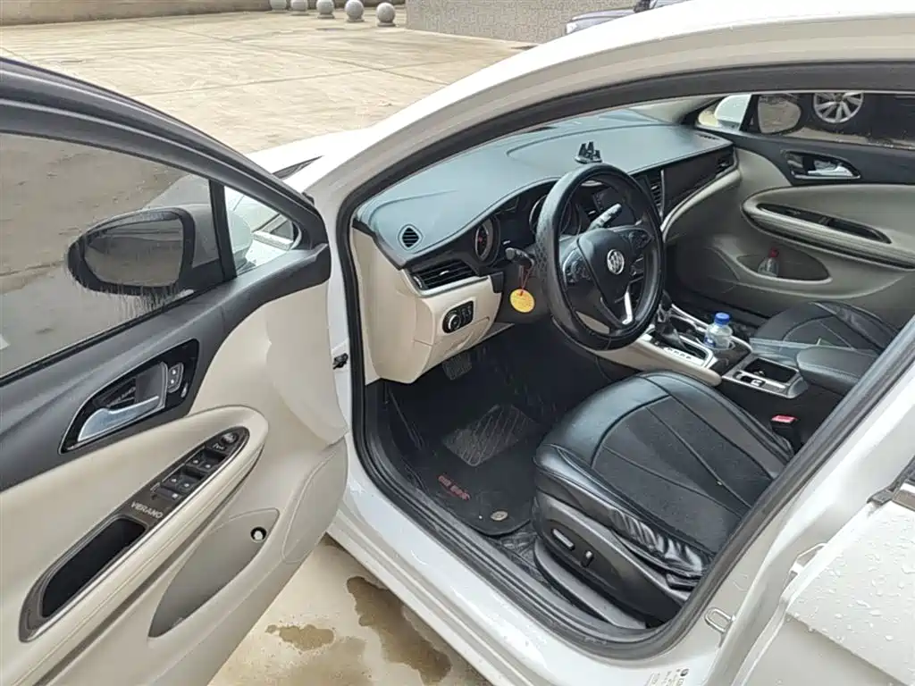 Buick Verano 2018 Sedan 15S Automatic Leading фото 16