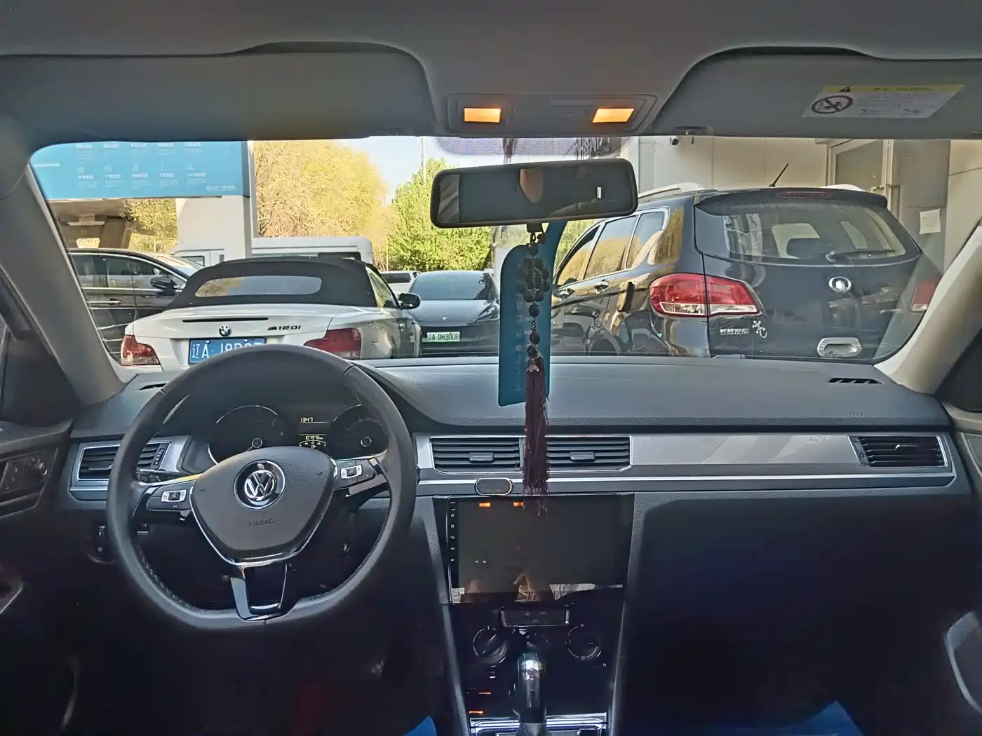 Volkswagen Bora 2019 Bora Legend 1.5L Automatic Fashion China V фото 8
