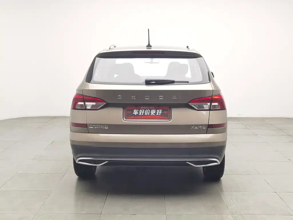 Skoda Kamiq, миниатюра 4