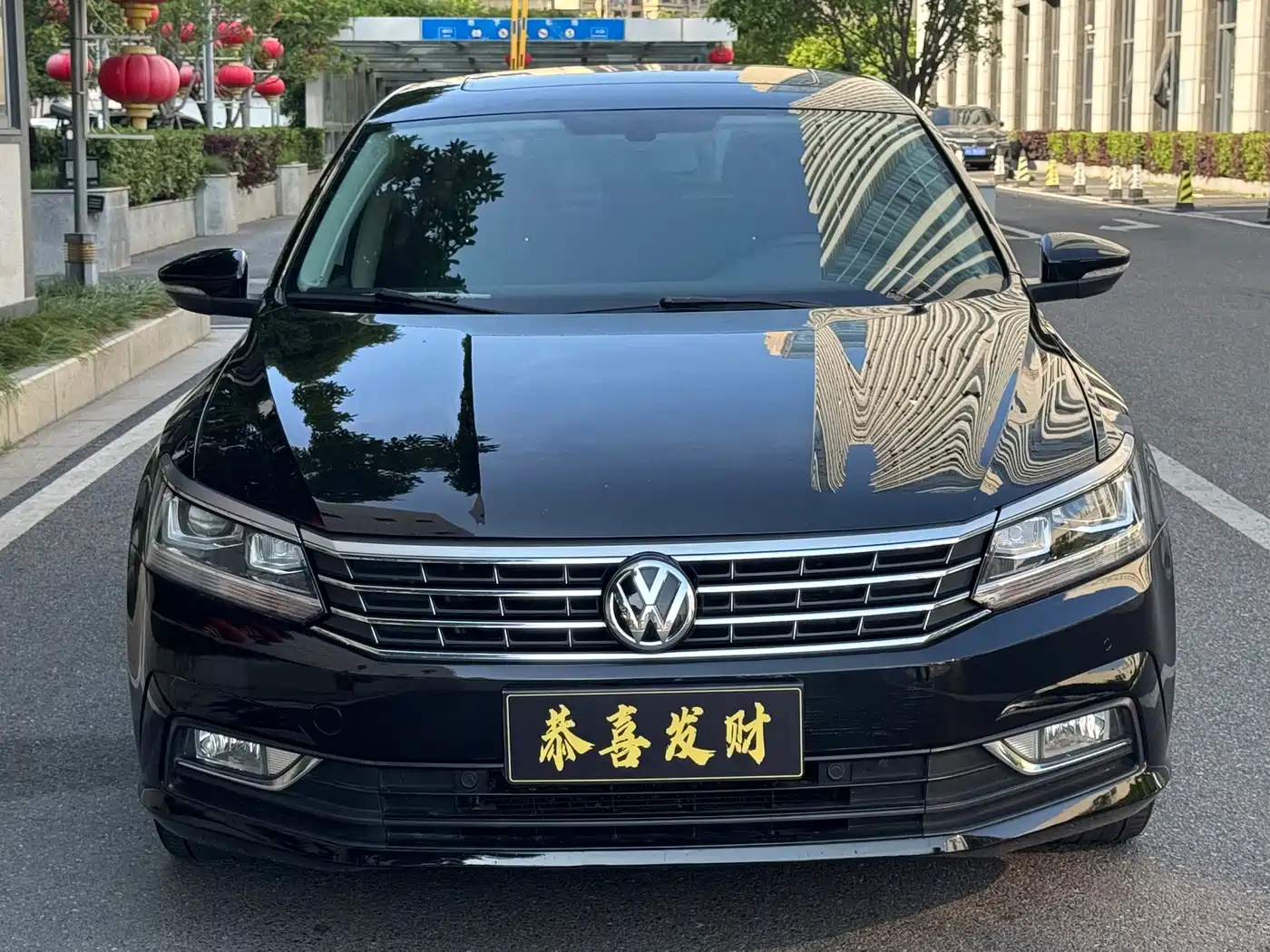 Volkswagen Passat 2017 330TSI DSG Prestige фото 3
