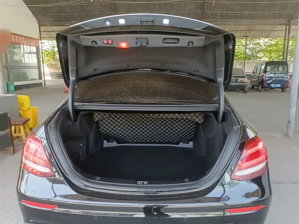 Mercedes-Benz E-Class 2019 Facelift E 300 L Sport Fashion фото 19