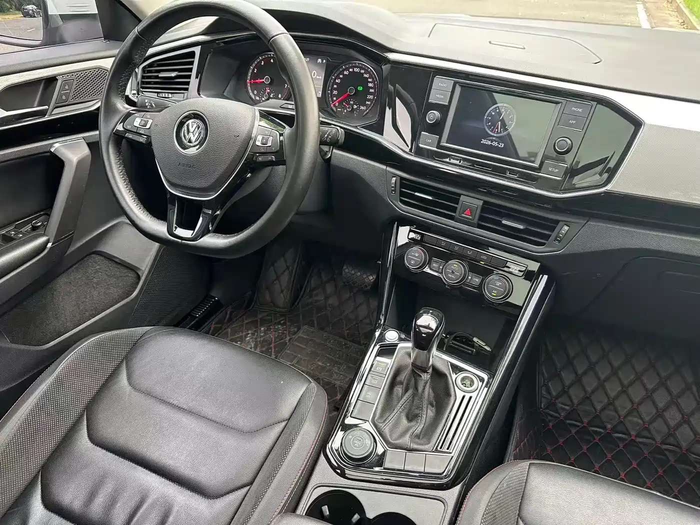 Volkswagen Tayron 2019 330TSI 4WD Luxury China VI фото 9