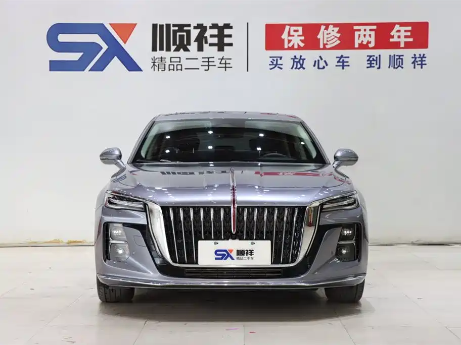 Hongqi HONGQI H5