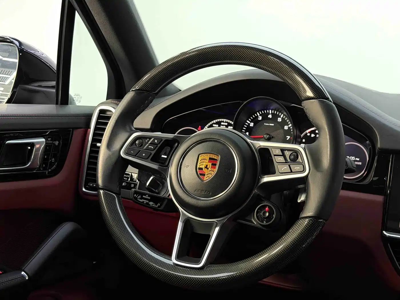 Porsche Cayenne 2019 Cayenne 3.0T фото 22