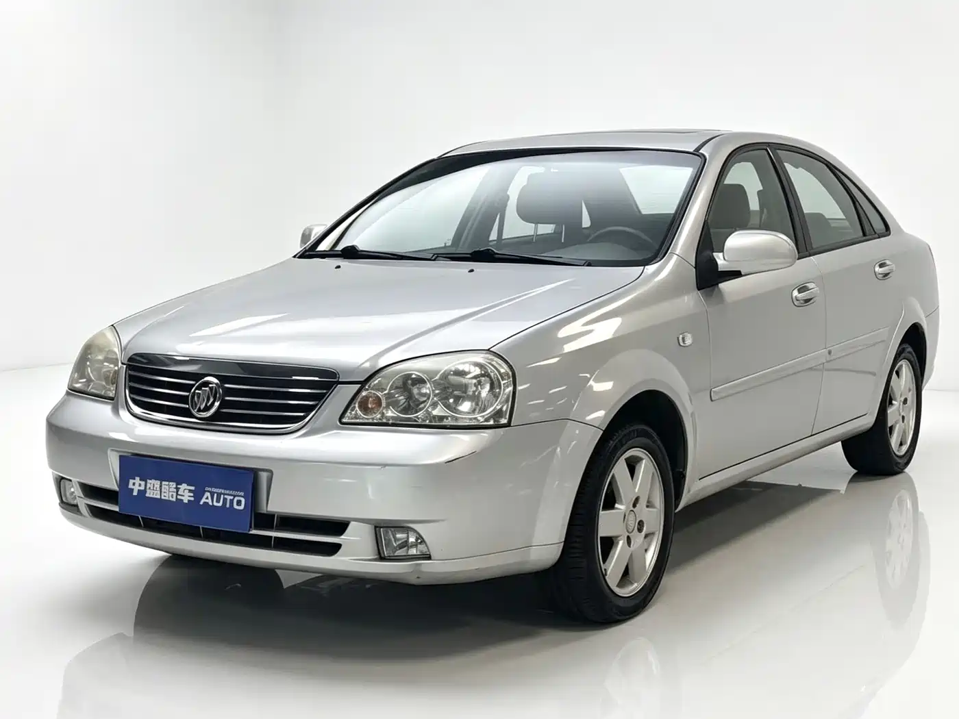 Buick Excelle 2008 1.6LE-AT
