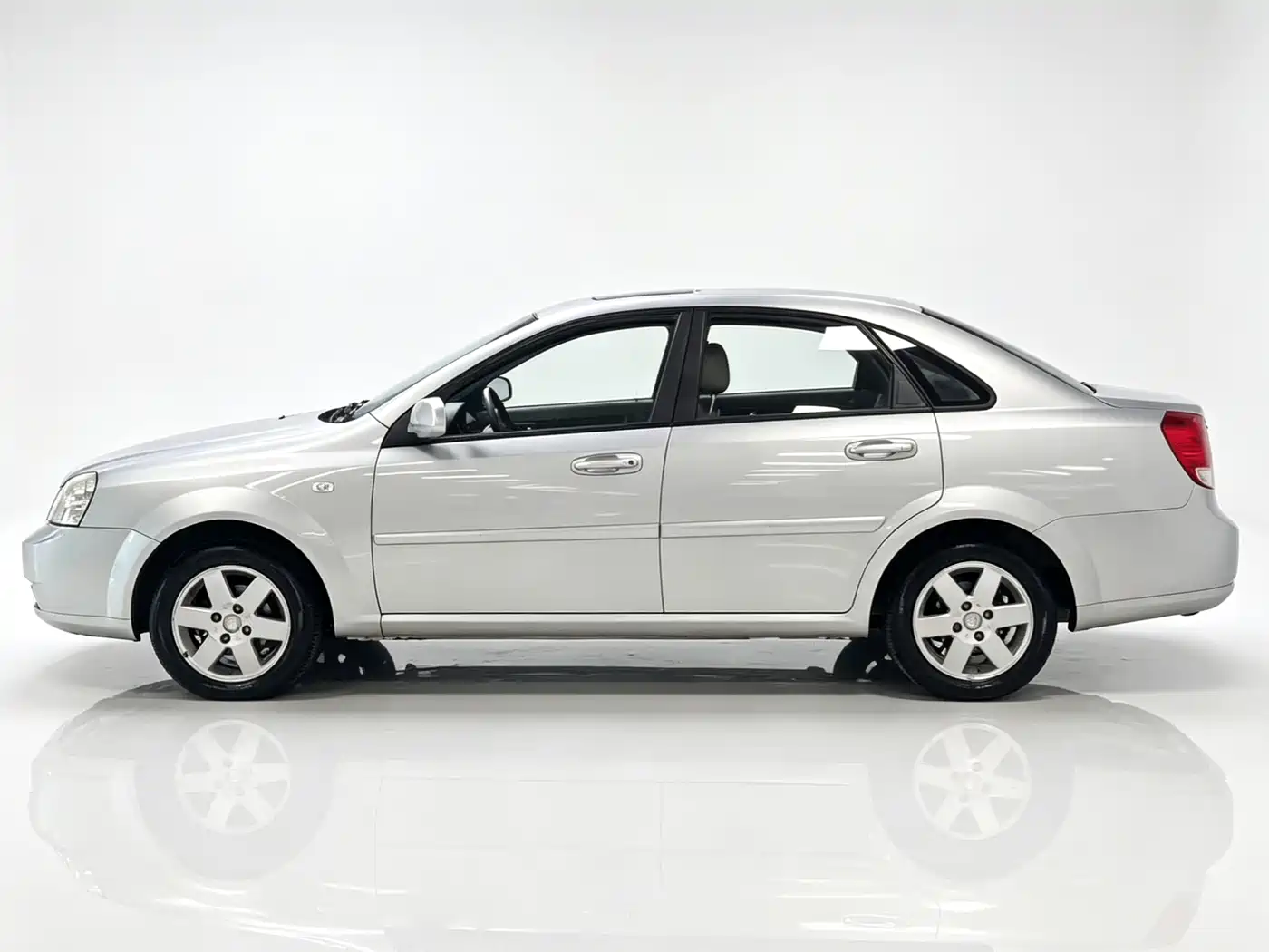 Buick Excelle 2008 1.6LE-AT фото 4