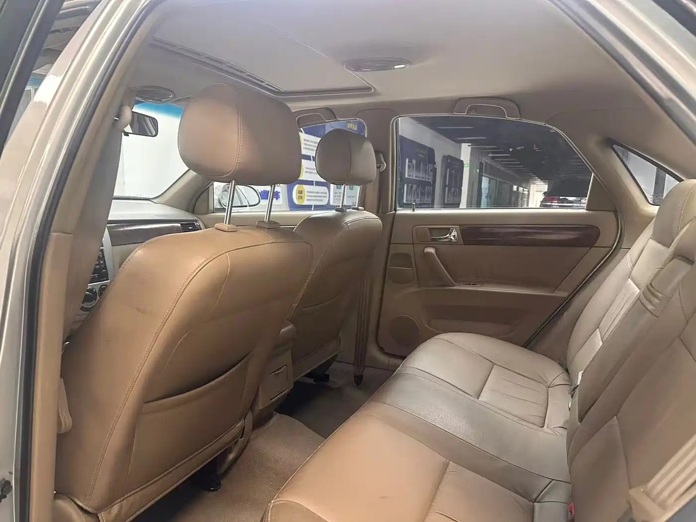 Buick Excelle 2008 1.6LE-AT фото 16