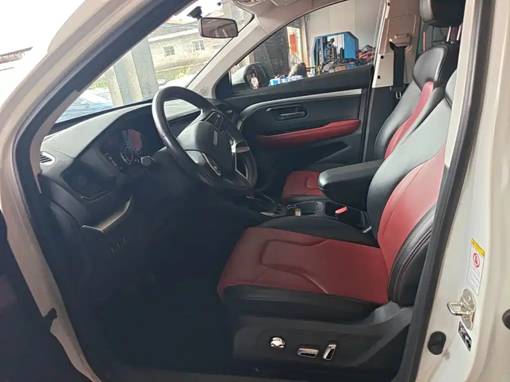 Haval H2s 2018 2018 Blue Label 1.5T DCT Smart Elite Type