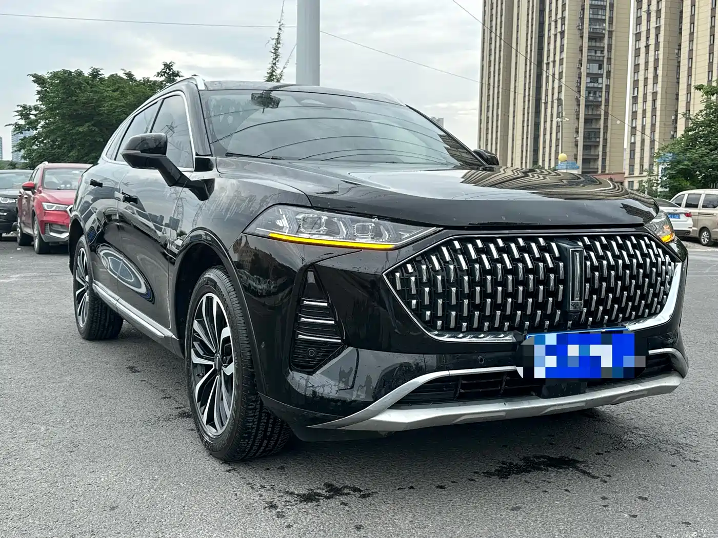 WEY Mocha 2022 2021 2.0T 2WD Extra Rich Edition