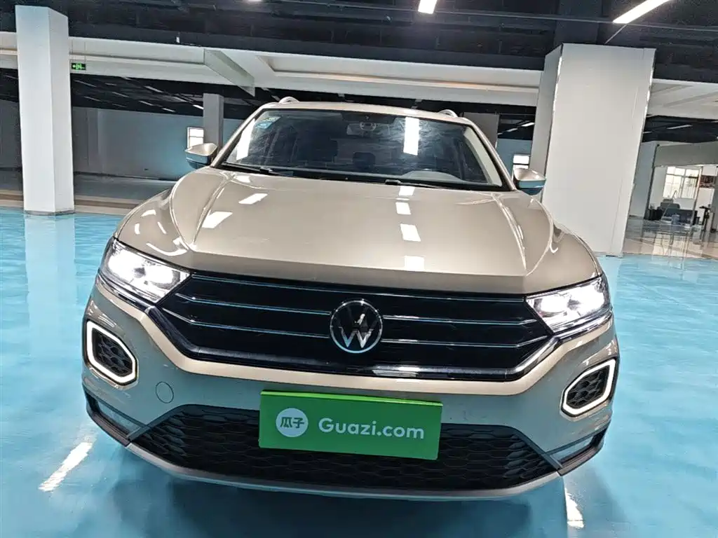 Volkswagen T-ROC 2021 280TSI DSG 2WD Comfort Connected фото 3