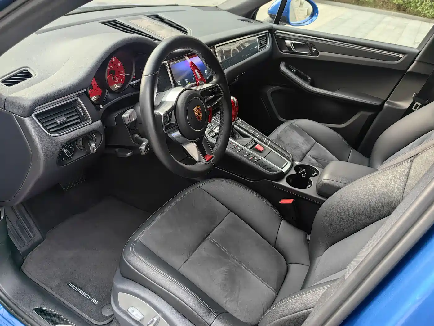 Porsche Macan 2014 Macan 2.0T фото 22