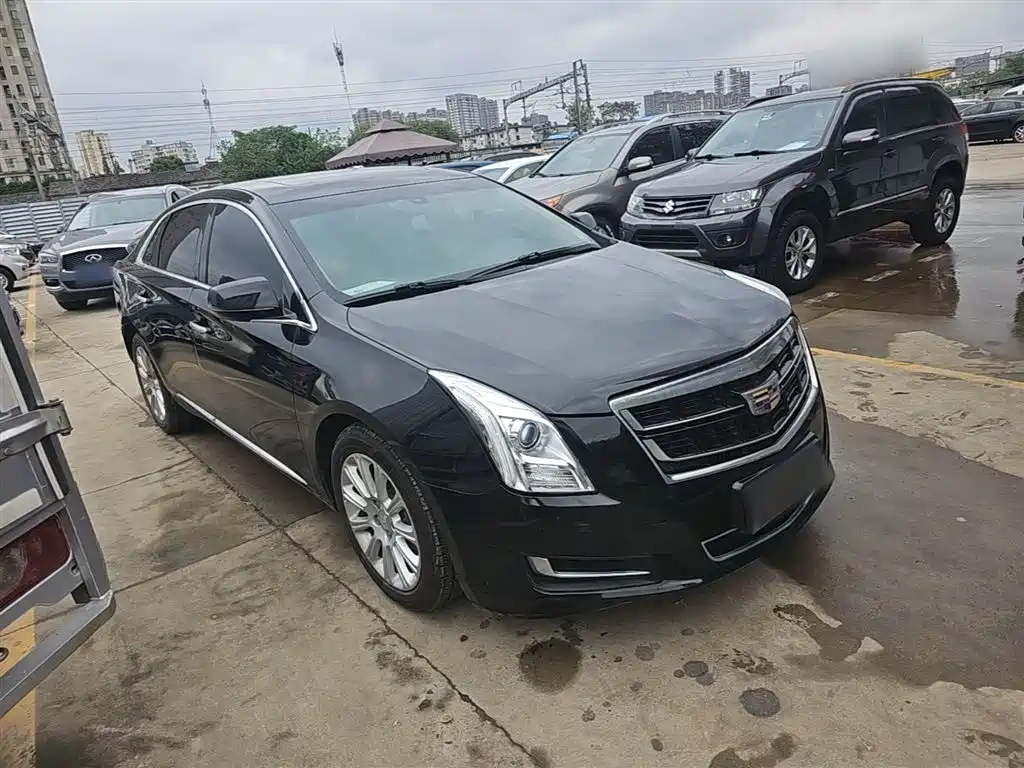 Cadillac XTS 2017 28T Technology фото 22