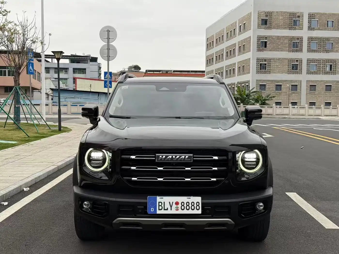 Haval Big Dog 2022 2.0T DCT AWD Chinese Pastoral Dog Edition фото 2