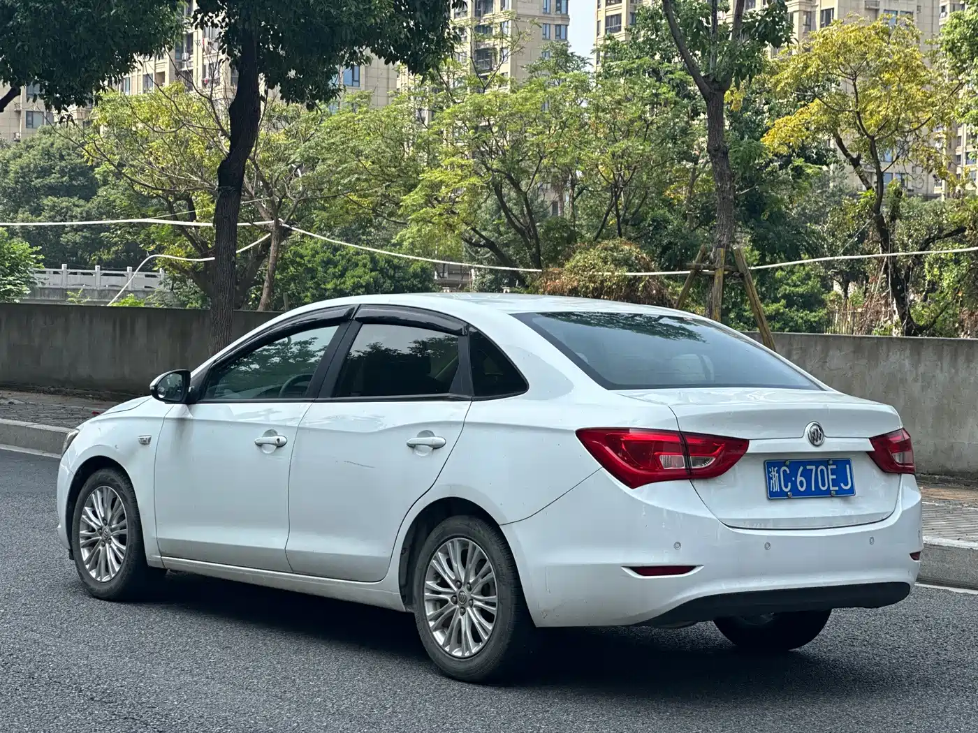 Фото 6 - Buick Excelle